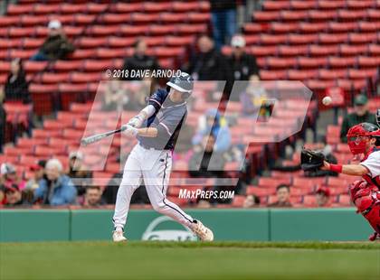 Thumbnail 1 in Belmont Hill vs St. Sebastian's School (Fenway Park) photogallery.