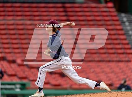 Thumbnail 1 in Belmont Hill vs St. Sebastian's School (Fenway Park) photogallery.