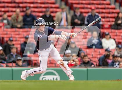 Thumbnail 2 in Belmont Hill vs St. Sebastian's School (Fenway Park) photogallery.