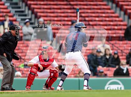 Thumbnail 1 in Belmont Hill vs St. Sebastian's School (Fenway Park) photogallery.