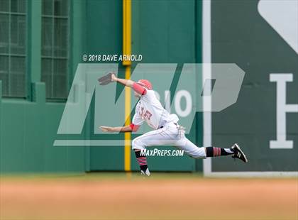 Thumbnail 1 in Belmont Hill vs St. Sebastian's School (Fenway Park) photogallery.