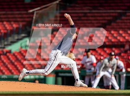 Thumbnail 1 in Belmont Hill vs St. Sebastian's School (Fenway Park) photogallery.