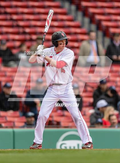Thumbnail 3 in Belmont Hill vs St. Sebastian's School (Fenway Park) photogallery.