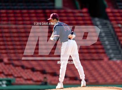 Thumbnail 3 in Belmont Hill vs St. Sebastian's School (Fenway Park) photogallery.