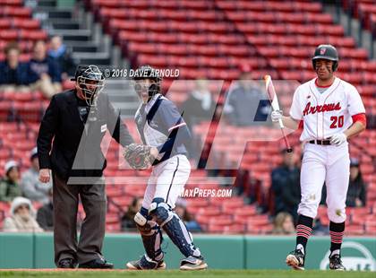 Thumbnail 1 in Belmont Hill vs St. Sebastian's School (Fenway Park) photogallery.