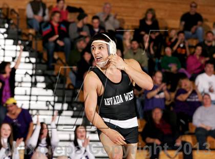 Thumbnail 1 in Pomona @ Arvada West photogallery.