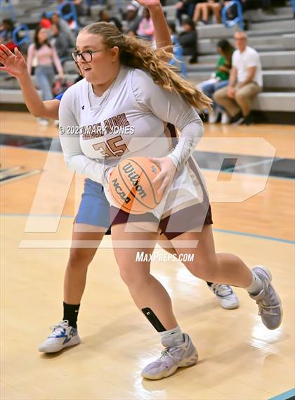 Thumbnail 3 in Carl Hayden Community vs. Shadow Ridge (Lady Wolves Court Classic) photogallery.