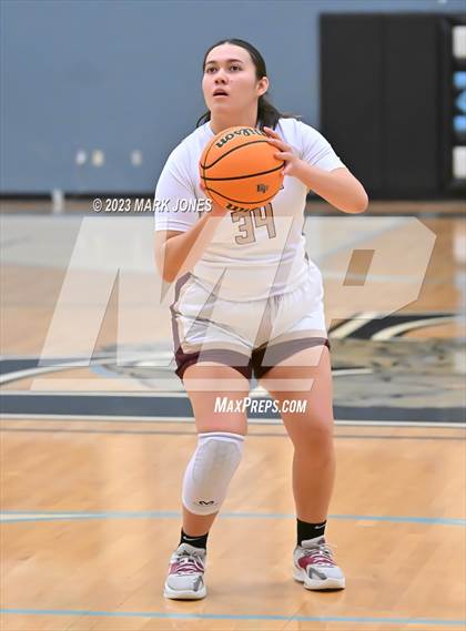 Thumbnail 1 in Carl Hayden Community vs. Shadow Ridge (Lady Wolves Court Classic) photogallery.