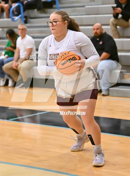 Thumbnail 1 in Carl Hayden Community vs. Shadow Ridge (Lady Wolves Court Classic) photogallery.