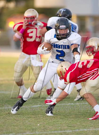 Thumbnail 2 in JV: Frontier @ Centennial photogallery.