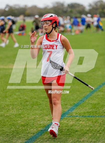 Thumbnail 2 in IMG Academy vs Cardinal Mooney photogallery.