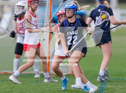 Thumbnail 3 in IMG Academy vs Cardinal Mooney photogallery.