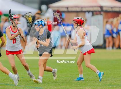 Thumbnail 3 in IMG Academy vs Cardinal Mooney photogallery.