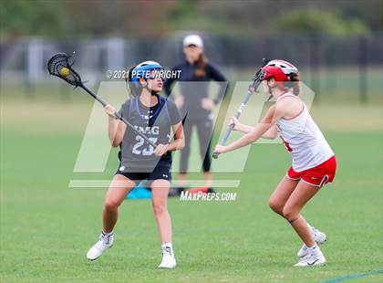 Thumbnail 1 in IMG Academy vs Cardinal Mooney photogallery.