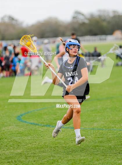 Thumbnail 2 in IMG Academy vs Cardinal Mooney photogallery.