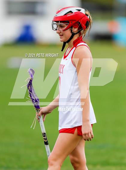 Thumbnail 2 in IMG Academy vs Cardinal Mooney photogallery.
