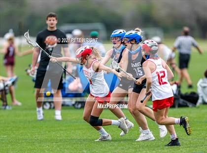 Thumbnail 2 in IMG Academy vs Cardinal Mooney photogallery.