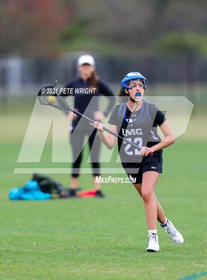 Thumbnail 3 in IMG Academy vs Cardinal Mooney photogallery.