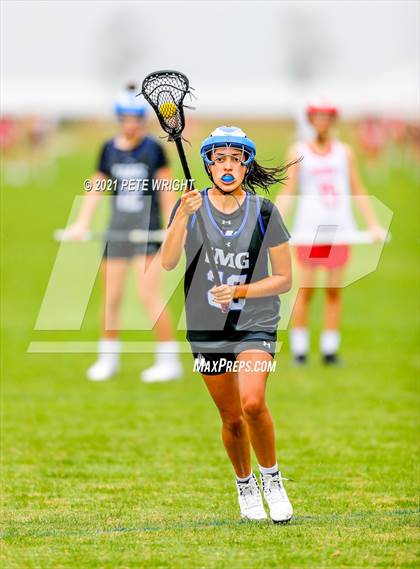 Thumbnail 1 in IMG Academy vs Cardinal Mooney photogallery.
