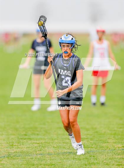 Thumbnail 2 in IMG Academy vs Cardinal Mooney photogallery.