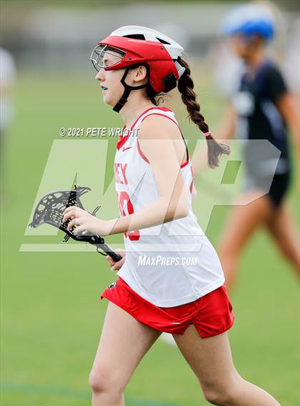 Thumbnail 2 in IMG Academy vs Cardinal Mooney photogallery.