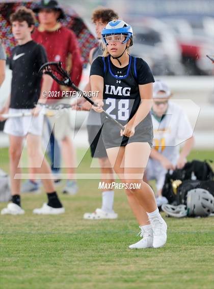 Thumbnail 2 in IMG Academy vs Cardinal Mooney photogallery.
