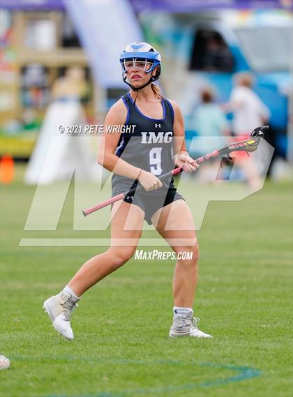 Thumbnail 2 in IMG Academy vs Cardinal Mooney photogallery.