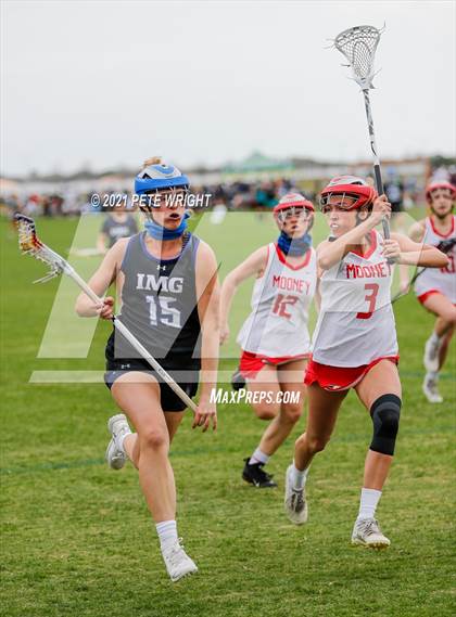 Thumbnail 3 in IMG Academy vs Cardinal Mooney photogallery.