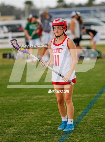 Thumbnail 1 in IMG Academy vs Cardinal Mooney photogallery.