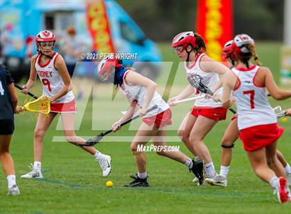 Thumbnail 1 in IMG Academy vs Cardinal Mooney photogallery.