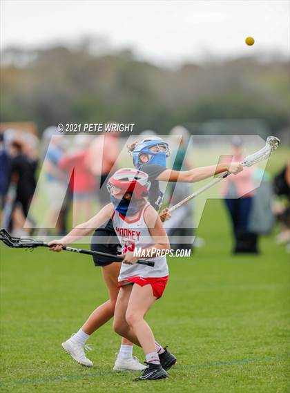 Thumbnail 1 in IMG Academy vs Cardinal Mooney photogallery.