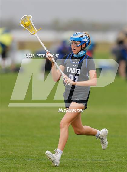 Thumbnail 2 in IMG Academy vs Cardinal Mooney photogallery.