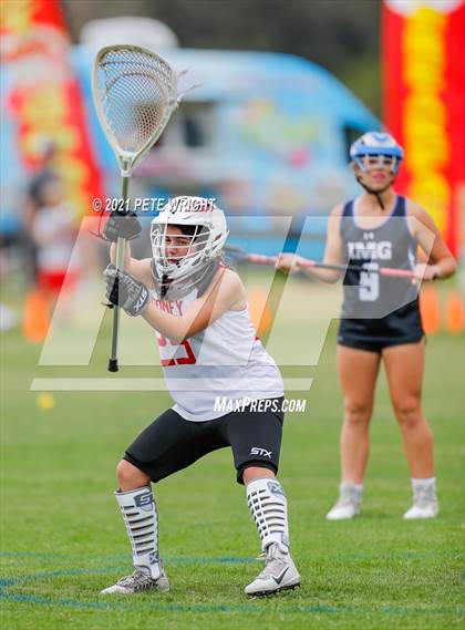 Thumbnail 3 in IMG Academy vs Cardinal Mooney photogallery.