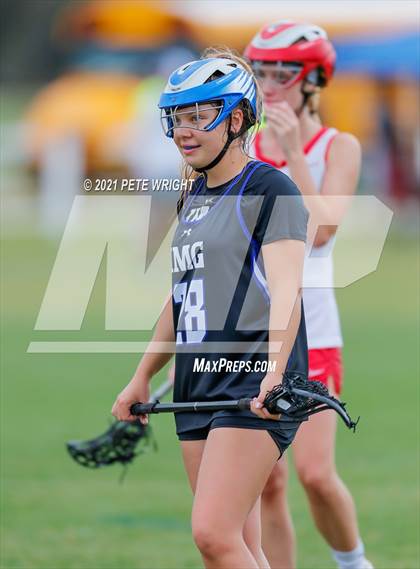 Thumbnail 1 in IMG Academy vs Cardinal Mooney photogallery.