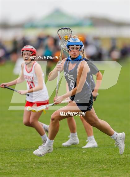 Thumbnail 1 in IMG Academy vs Cardinal Mooney photogallery.