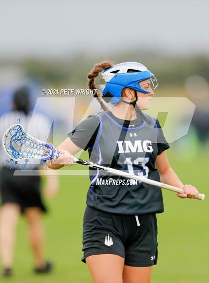 Thumbnail 3 in IMG Academy vs Cardinal Mooney photogallery.
