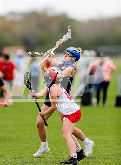 Thumbnail 3 in IMG Academy vs Cardinal Mooney photogallery.