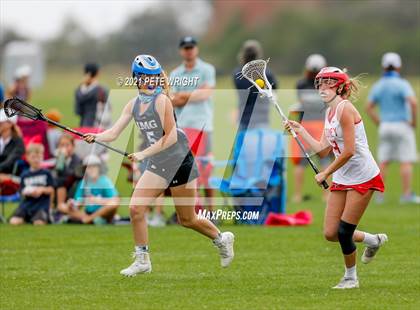 Thumbnail 1 in IMG Academy vs Cardinal Mooney photogallery.