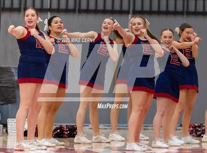 Thumbnail 1 in Eudora vs Holton (Tonganoxie Invitational Tournament) photogallery.