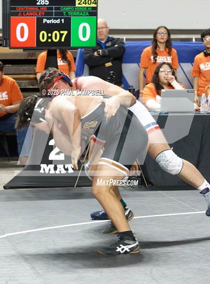Thumbnail 3 in AIA Finals (Div 2) photogallery.