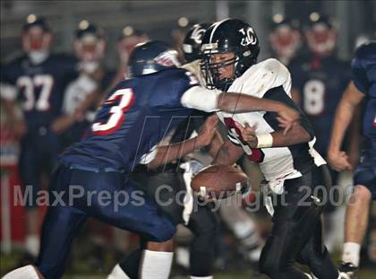 Thumbnail 3 in Laguna Creek vs. Pleasant Grove (CIF SJS D1 Playoffs) photogallery.