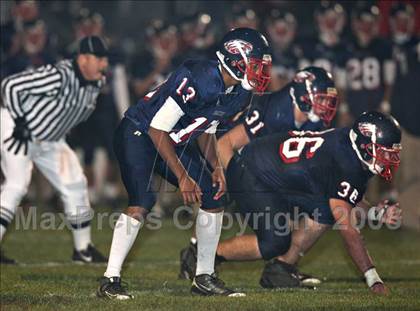 Thumbnail 2 in Laguna Creek vs. Pleasant Grove (CIF SJS D1 Playoffs) photogallery.