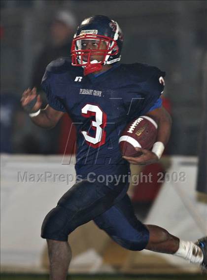 Thumbnail 1 in Laguna Creek vs. Pleasant Grove (CIF SJS D1 Playoffs) photogallery.