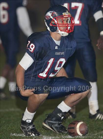 Thumbnail 3 in Laguna Creek vs. Pleasant Grove (CIF SJS D1 Playoffs) photogallery.