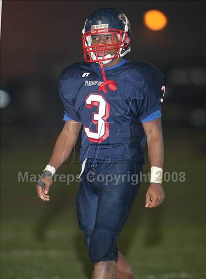 Thumbnail 3 in Laguna Creek vs. Pleasant Grove (CIF SJS D1 Playoffs) photogallery.
