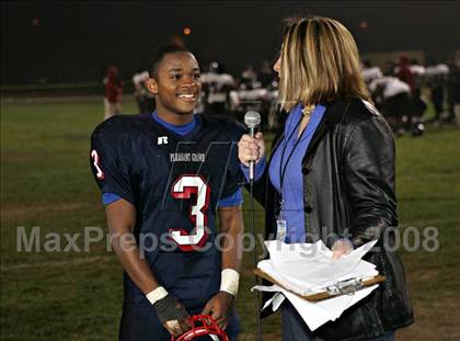 Thumbnail 1 in Laguna Creek vs. Pleasant Grove (CIF SJS D1 Playoffs) photogallery.