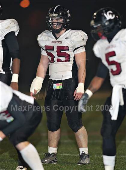 Thumbnail 1 in Laguna Creek vs. Pleasant Grove (CIF SJS D1 Playoffs) photogallery.