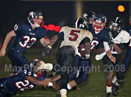 Thumbnail 1 in Laguna Creek vs. Pleasant Grove (CIF SJS D1 Playoffs) photogallery.