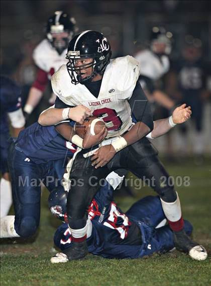 Thumbnail 2 in Laguna Creek vs. Pleasant Grove (CIF SJS D1 Playoffs) photogallery.