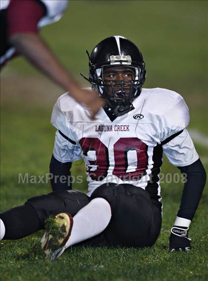 Thumbnail 1 in Laguna Creek vs. Pleasant Grove (CIF SJS D1 Playoffs) photogallery.